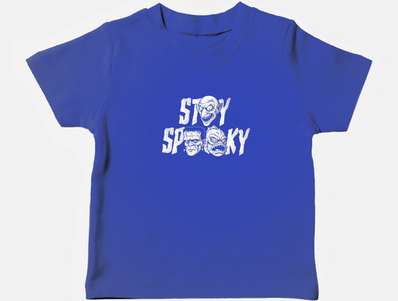 Stay Spooky Monsters