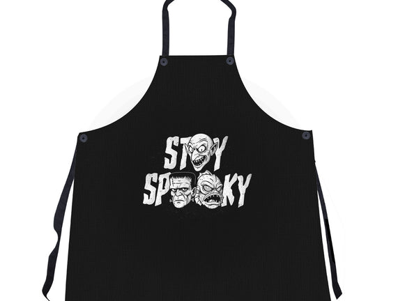 Stay Spooky Monsters