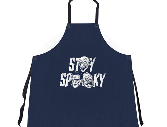 Stay Spooky Monsters