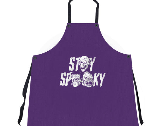 Stay Spooky Monsters