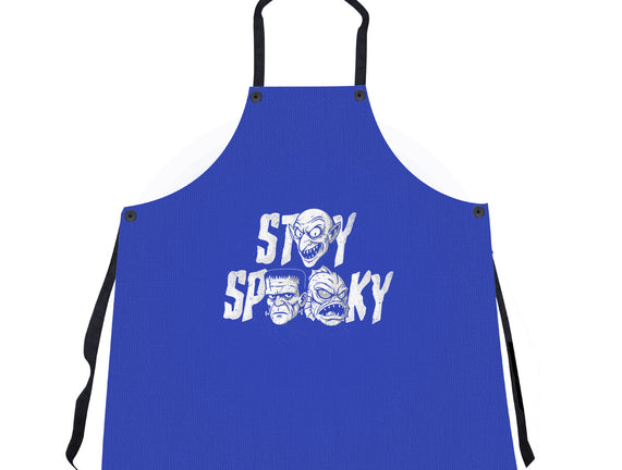 Stay Spooky Monsters