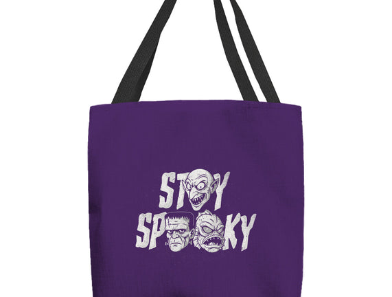 Stay Spooky Monsters