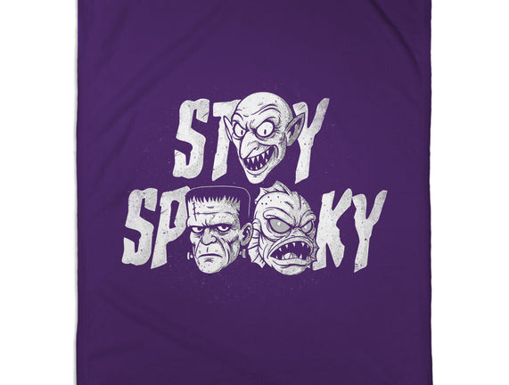 Stay Spooky Monsters