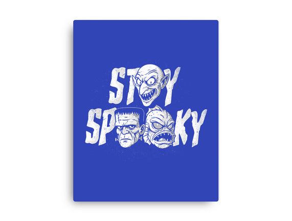 Stay Spooky Monsters