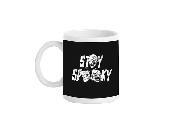 Stay Spooky Monsters