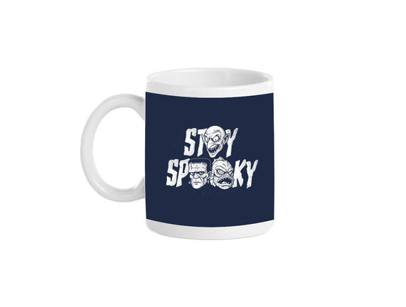 Stay Spooky Monsters