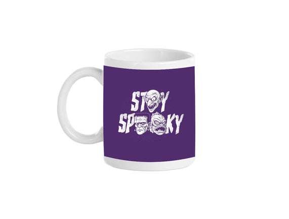 Stay Spooky Monsters