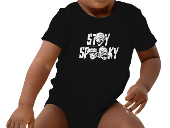 Stay Spooky Monsters