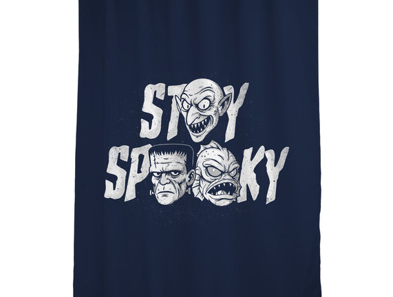 Stay Spooky Monsters