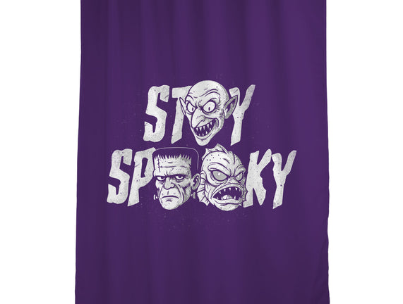 Stay Spooky Monsters
