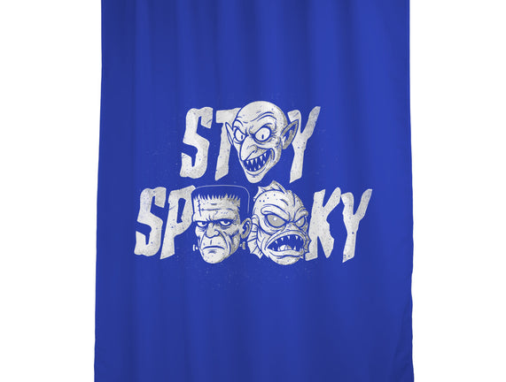 Stay Spooky Monsters