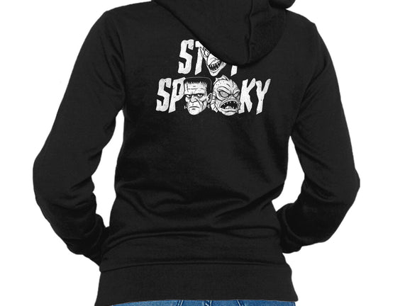 Stay Spooky Monsters