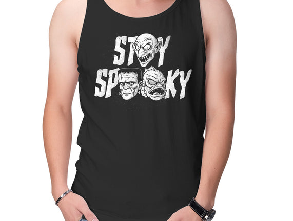 Stay Spooky Monsters