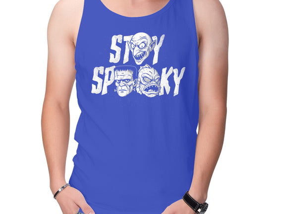 Stay Spooky Monsters