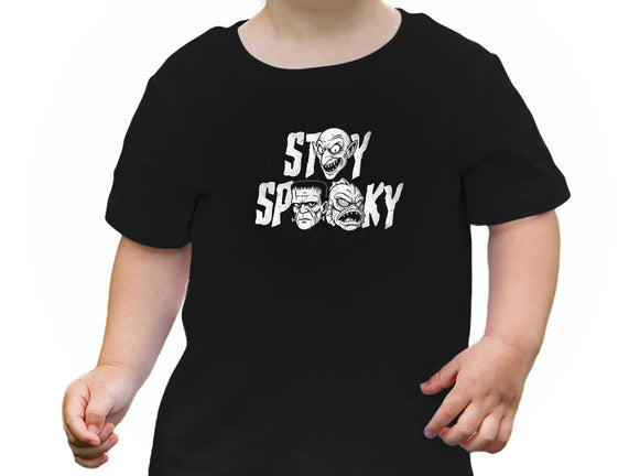 Stay Spooky Monsters