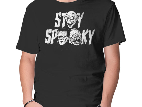 Stay Spooky Monsters