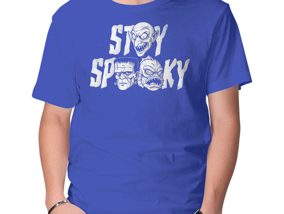 Stay Spooky Monsters