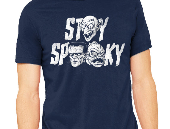 Stay Spooky Monsters