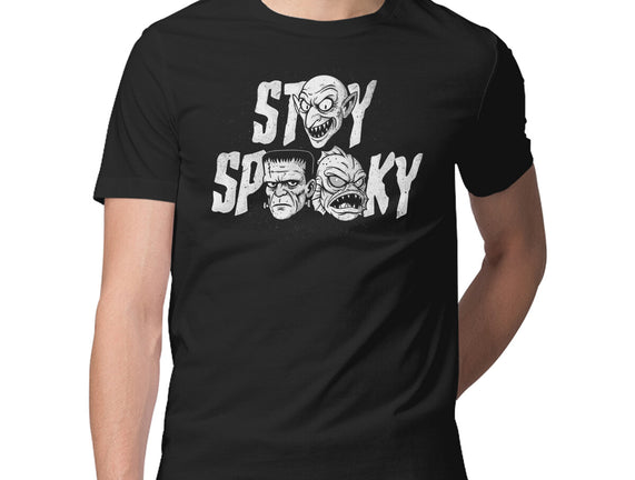 Stay Spooky Monsters