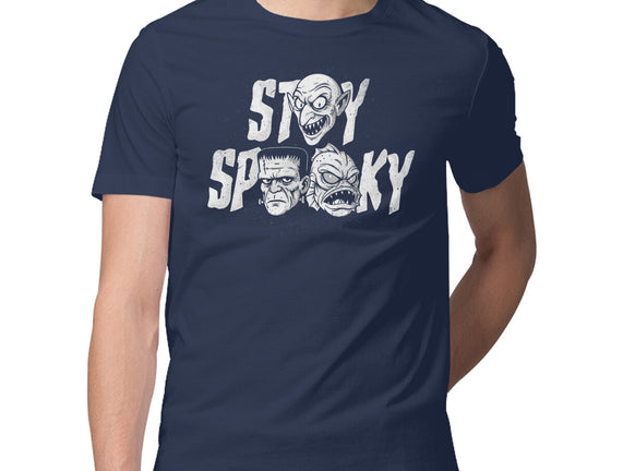 Stay Spooky Monsters