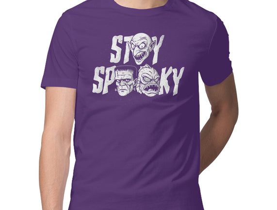 Stay Spooky Monsters