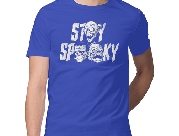 Stay Spooky Monsters