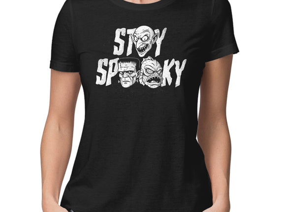 Stay Spooky Monsters