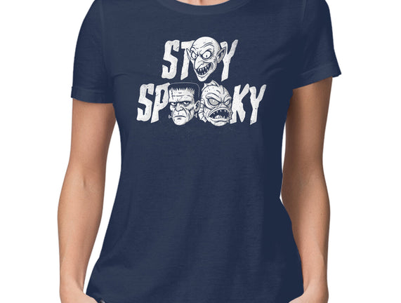 Stay Spooky Monsters