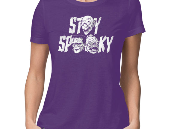 Stay Spooky Monsters