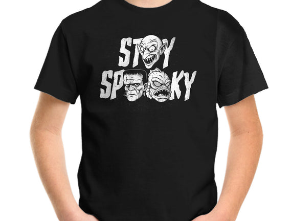 Stay Spooky Monsters