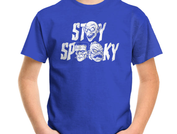 Stay Spooky Monsters