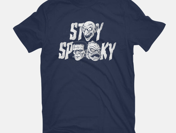 Stay Spooky Monsters