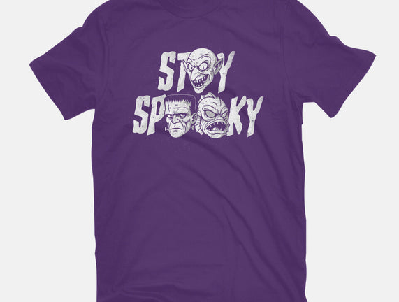 Stay Spooky Monsters