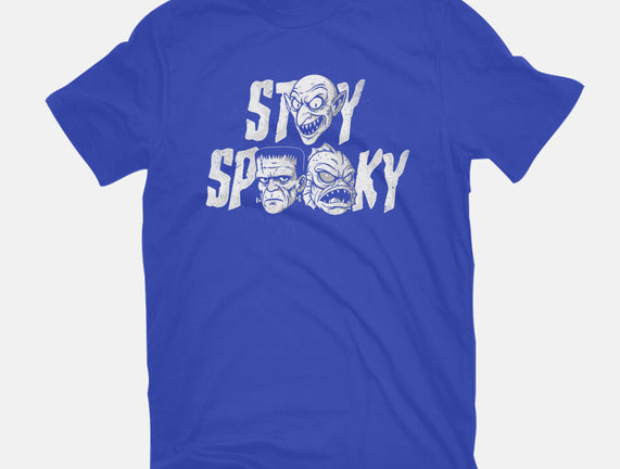 Stay Spooky Monsters