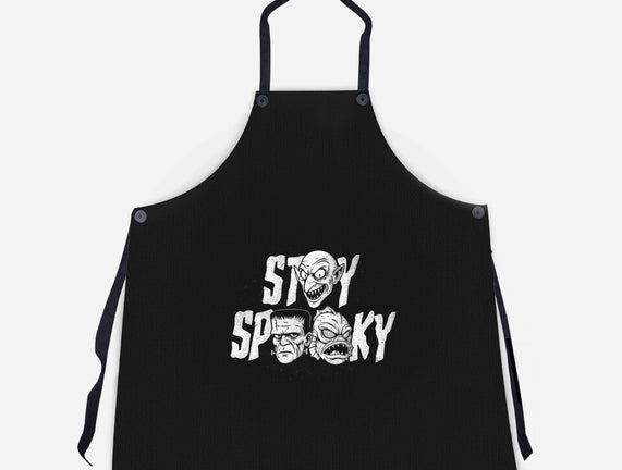 Stay Spooky Monsters