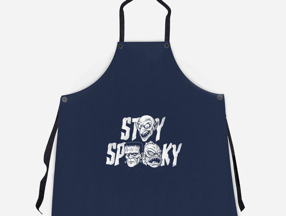 Stay Spooky Monsters