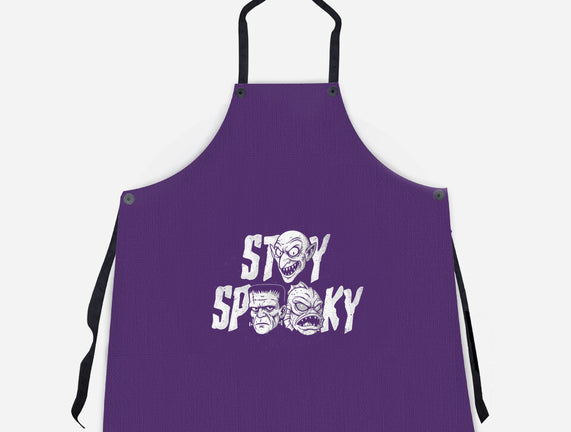 Stay Spooky Monsters