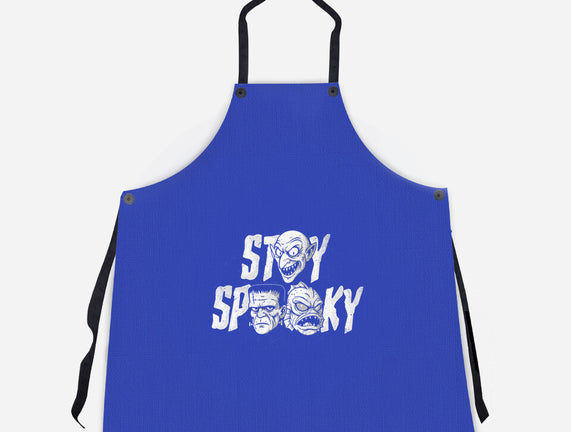 Stay Spooky Monsters
