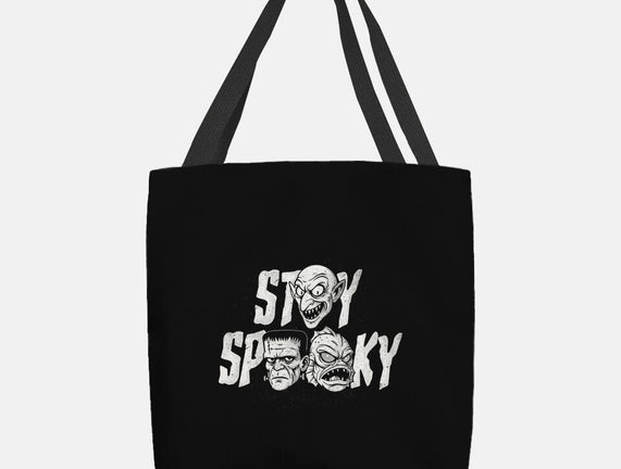 Stay Spooky Monsters