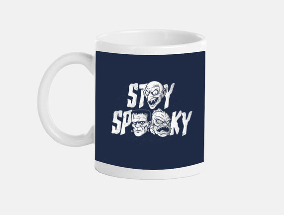 Stay Spooky Monsters