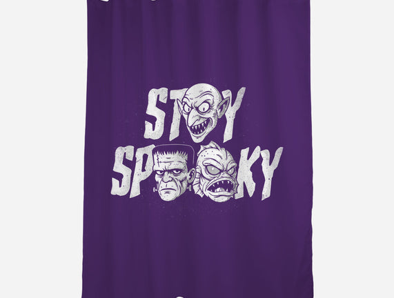 Stay Spooky Monsters
