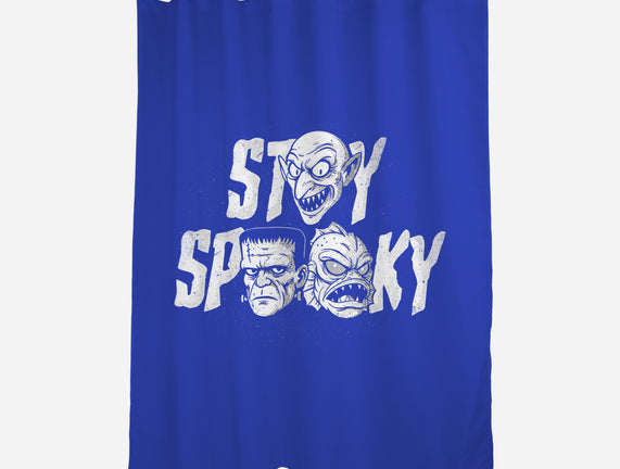 Stay Spooky Monsters