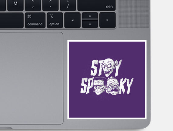 Stay Spooky Monsters