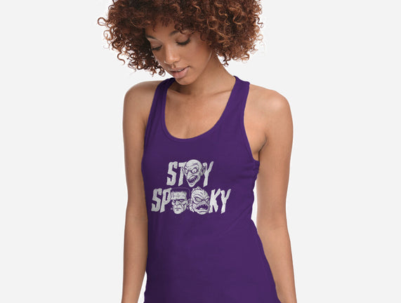 Stay Spooky Monsters