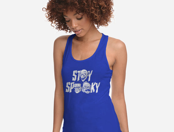 Stay Spooky Monsters