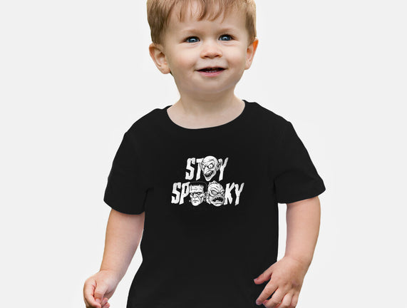 Stay Spooky Monsters