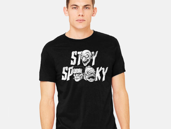 Stay Spooky Monsters