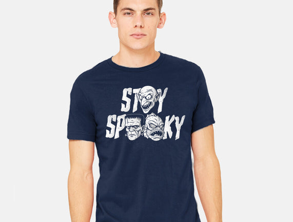 Stay Spooky Monsters
