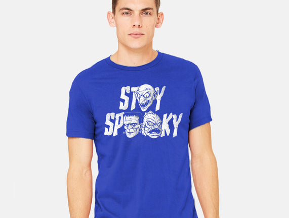 Stay Spooky Monsters