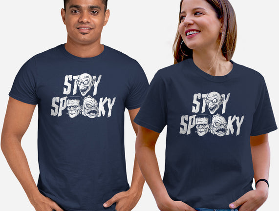 Stay Spooky Monsters